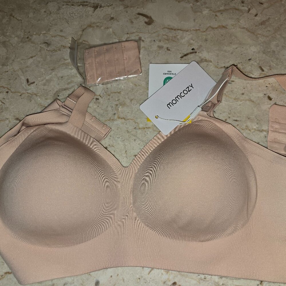 Momcozy Nursing Bra